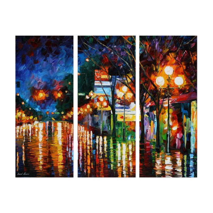 Do it yourself modern art canvas, modern art canvas